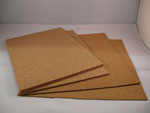 Diorama - Cork Sheet Set - Thickness 1 - 2 - 3 & 5mm