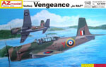Vultee Vengeance 'in RAAF' 1:48