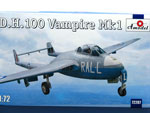 D.H.100 Vampire Mk.I