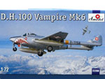 D.H.100 Vampire Mk.6