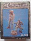 Photographers (2 figures) 1:35 
