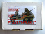 Willys T14/Flak 37 1/35