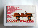 Dodge T202 Command Car 1/35