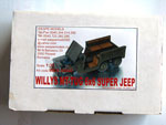 Willys MT-TUG 6x6 Super Jeep 1/35