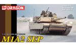 ABRAMS M1A2 SEP  1/35
