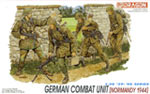 WAFFEN SS NORMANDIE 1944 1/35