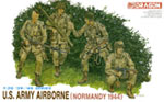 US ARMY AIRBORNE 1944    1/35