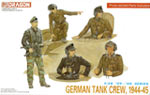 EQUIPAGE CHAR ALLEM.44/45   1/35 
