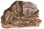 RED DEVIL ARNHEIM 1944   1/35