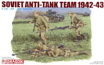 ESCOUADE ANTI CHAR RUSSE 1/35
