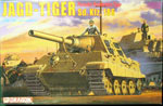 Jagd-Tiger Sd.Kfz.186 1/35