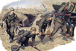 INFANTERIE ANTI-TANK (Front de l'Est 1944)  1/35