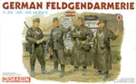 GERMAN FELDGENDARMERIE   1/35