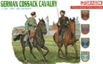 CAVALERIE COSAQUE ALLEMANDE  1/35