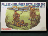 PARACHUTISTE SS BATAIL 500 1/35