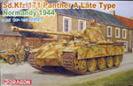 PANTHER A TYPE TARDIF 1/35