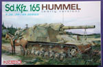 SD.KFZ 165 HUMMEL DEB.PROV 1/35