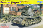 Panzerjäger I, 4.7cm PaK(t) Early Production ~ Smart Kit