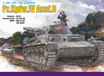 PANZER IV AUSF D 1/35