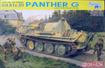 SD.KFZ.171 PANTHER G LATE 1/35