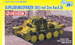 AUFKLAUNGSPANZER 38 1/35