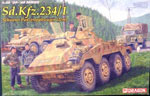 Sd.Kfz.234/1 Schwerer Panzerspahwagen (2cm) 1/35