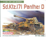 Sd.Kfz.171 PANTHER D PREMIUM  1/35