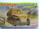 1/35 Sd. Kfz. 250/9 with 2cm Reconnaissance