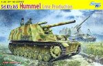 1/35 Sd. Kfz. 165 Hummel Late Production