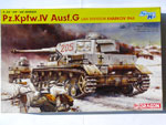 1/35 Pz IV Ausf.G LAH Kharkov 1943 