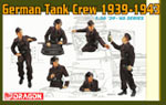 EQUIPAGE PANZER IV   1/35