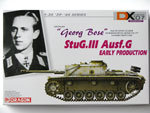 Stug III Ausf.G, Georg Bose DX 07