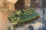 1/35 T-34/76 Mod.1942 Hexagonal Turret Soft Edge Type ~ Smart Kit