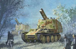 Sd.Kfz.138/1 Geschützwagen 38 M für s.IG.33/2 ~ Smart Kit 1/35