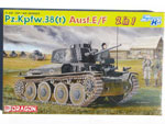 Pz.Kpfw.38(t) Ausf.E/F ~ Smart Kit (2 in 1)