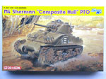 1/35 M4 Sherman Composite Hull PTO 