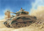 1/35 El Alamein Sherman ~ Smart Kit
