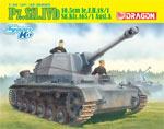 Pz.Sfl.Ivb fur 10.5cm le.FH18/1 (Sf.) Ausf. A ~ Smart Kit 1/35
