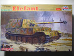1/35 Sd. Kfz. 184 Elefant w/Zimmerit