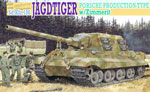 Sd.Kfz.186 JAGDTIGER Zimmerit