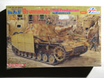 Sd.Kfz.166 Stu.Pz.IV Mid w/Zimmerit 