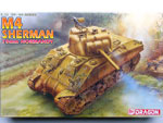1/35 M4 Sherman 75mm Normandy 