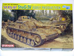 Sd.Kfz.167 StuG.IV Early Production