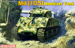 M4 (105) Howitzer Tank