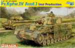 Pz.Kpfw.IV Ausf.J last production