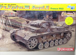 Panzer Pz.Kpfw. III Ausf.E, France 1940 
