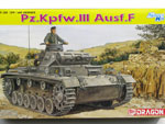 Pz.Kpfw. III Ausf. F ~ Smart Kit 