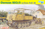 German RSO/3 w/5cm Pak 38