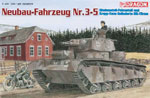 Neubau-Fahrzeug Nr.3-5 Rheinmetall
