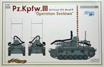 Pz.Kpfw.III Ausf.F (3,7cm) (T) Operation Seelowe